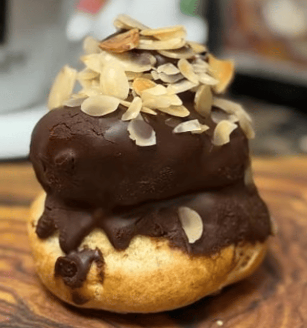 Cream Puff